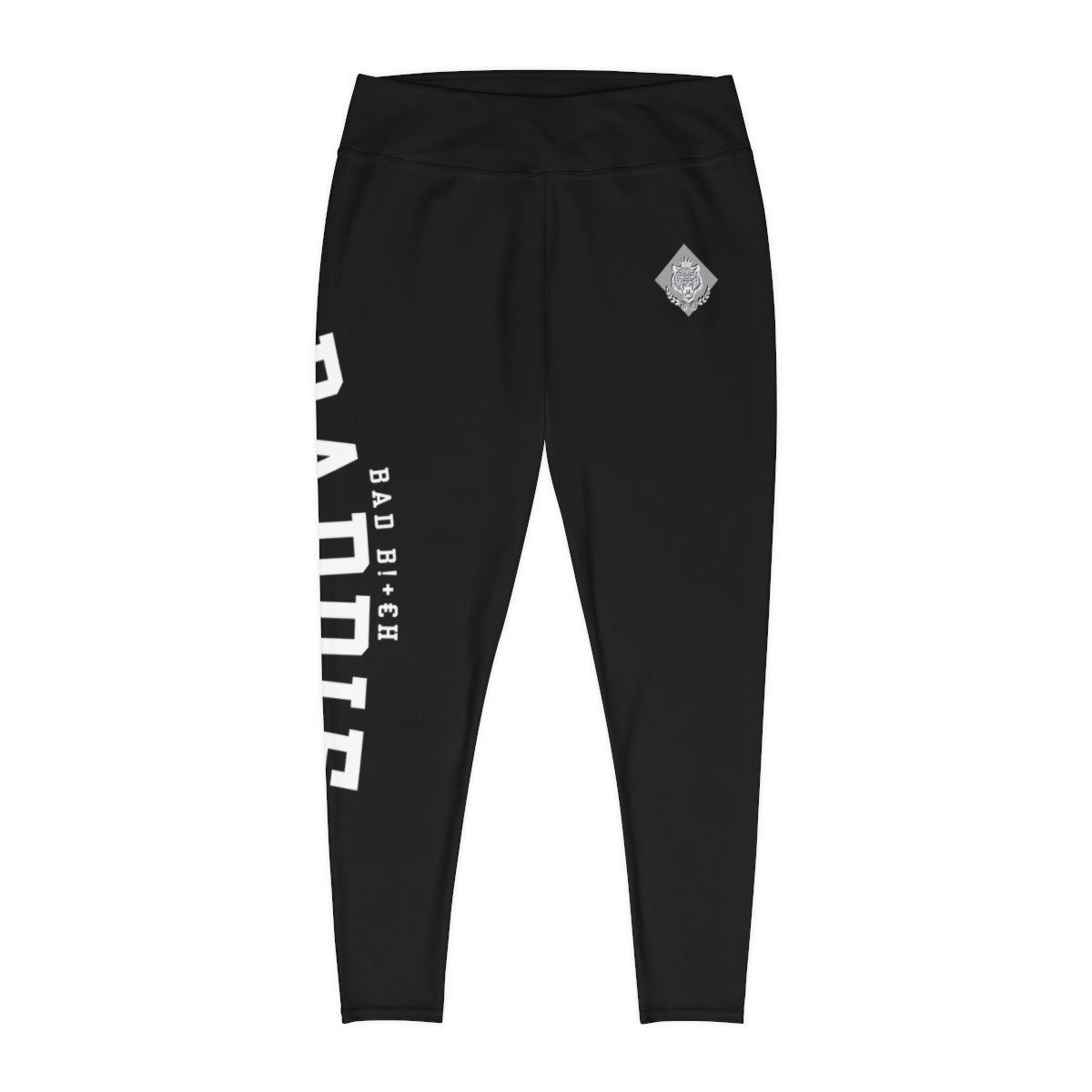 Baddie yoga leggings