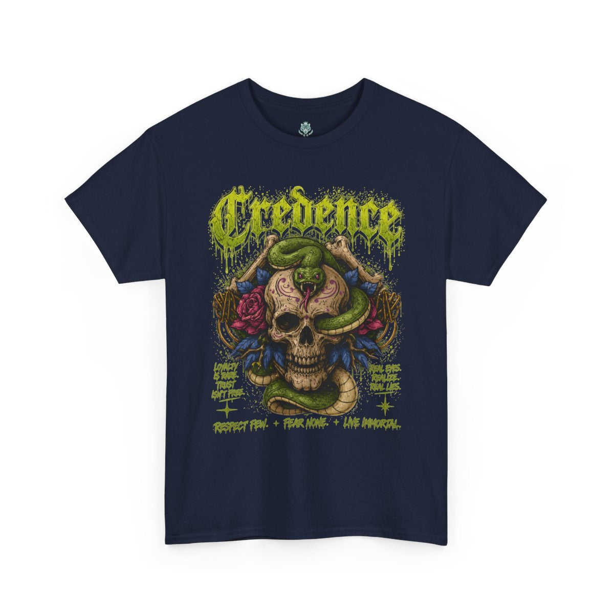 Credence Immortal t-shirt
