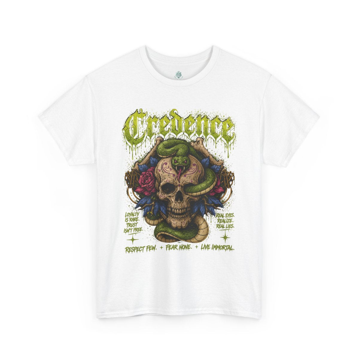 Credence Immortal t-shirt