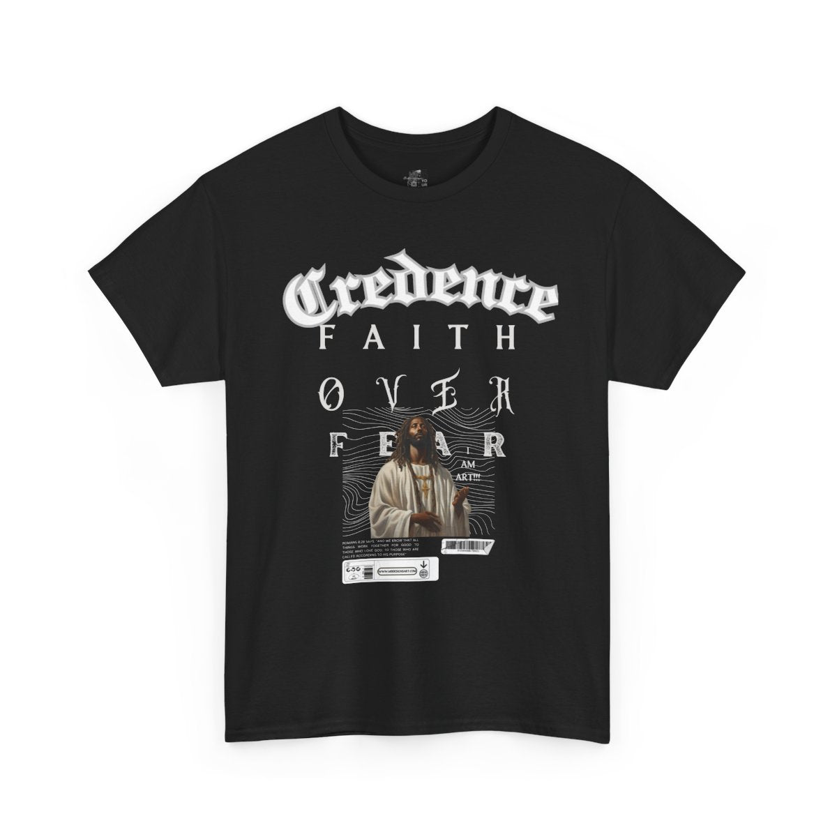 Faith over Fear T-Shirt