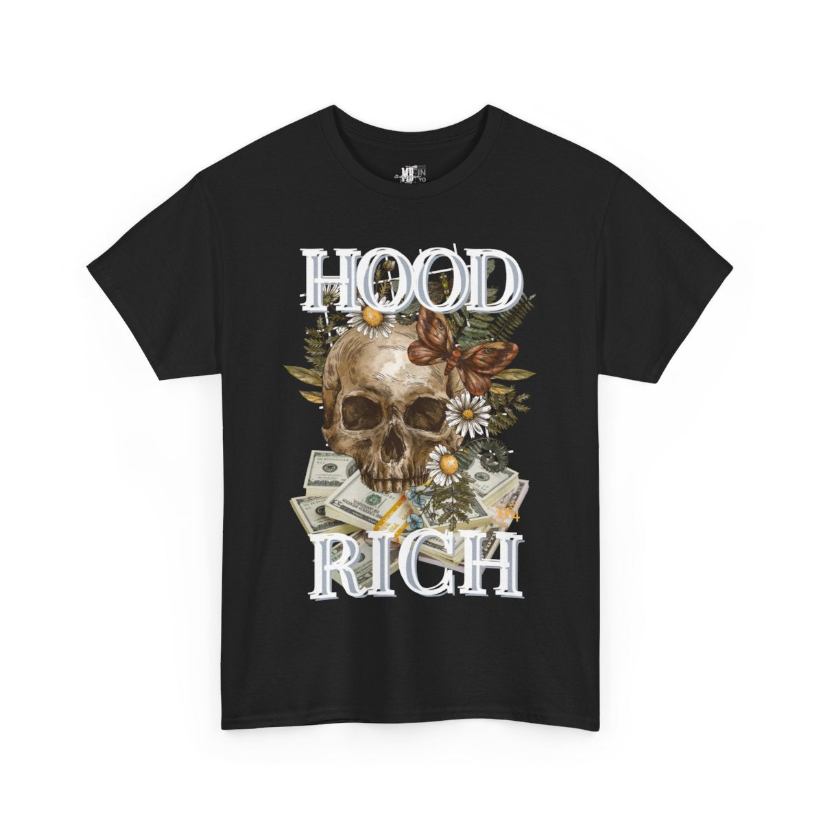 Hood Rich t-shirt