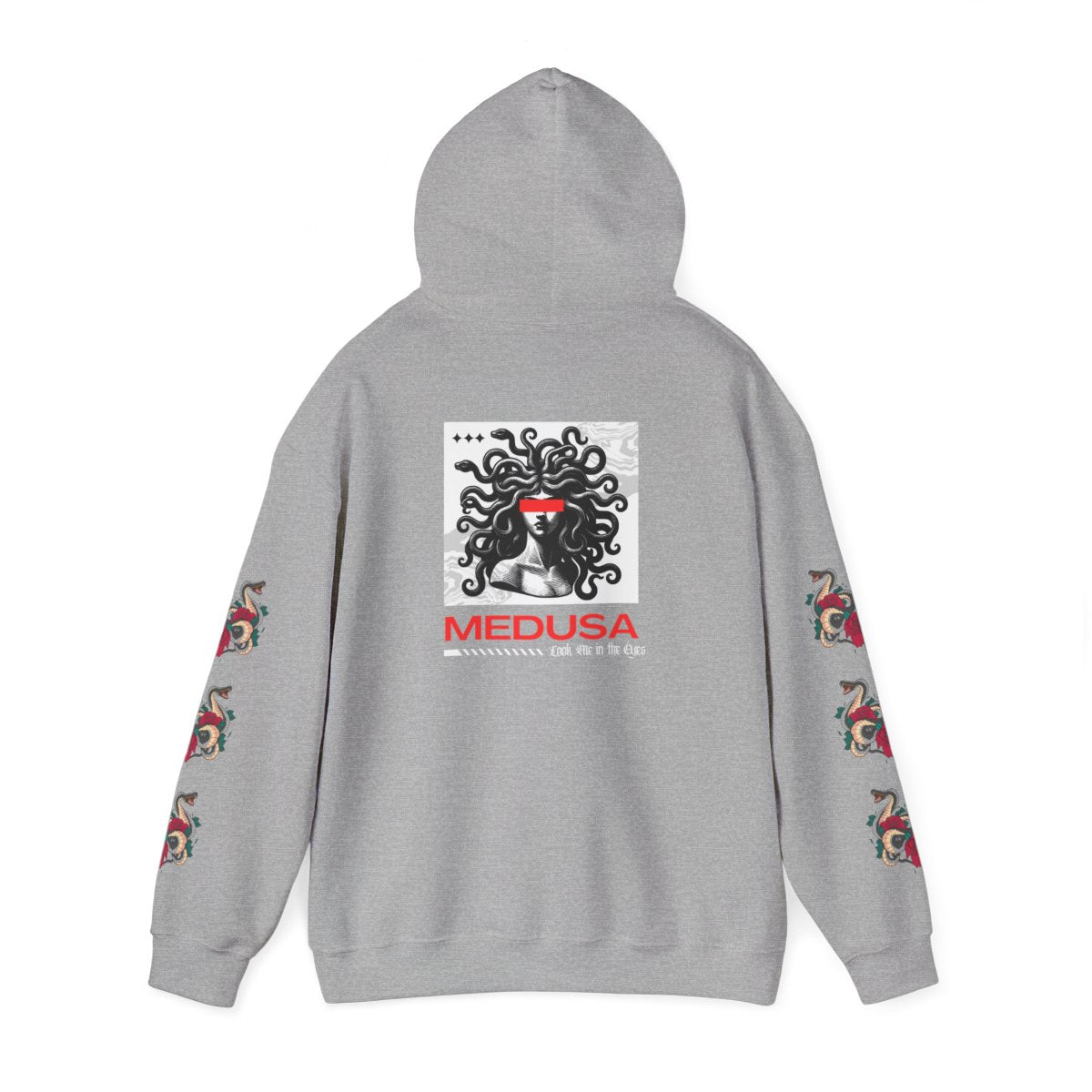 Credence (Medusa Pullover hoodie