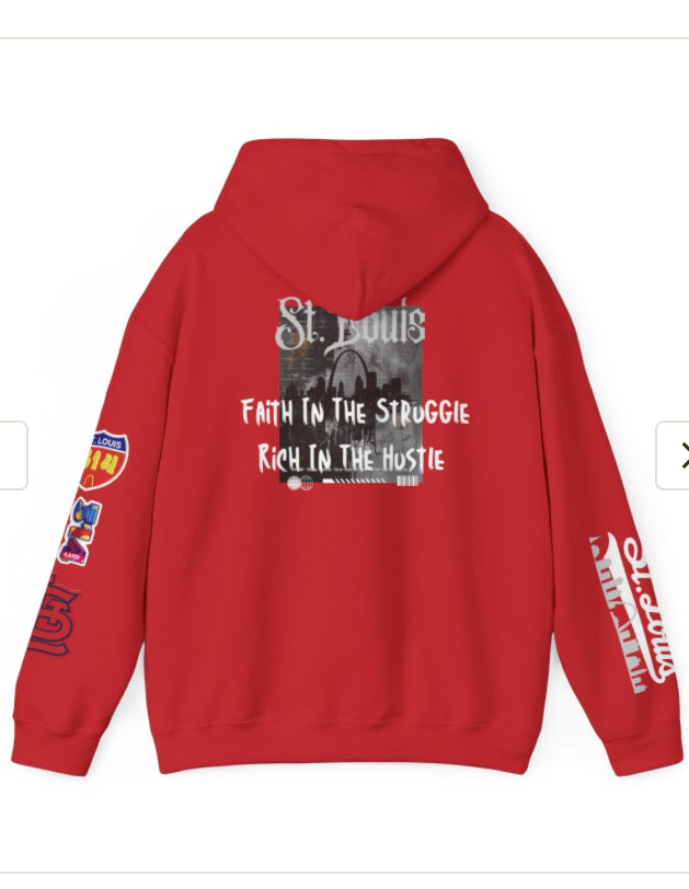 314 Day Pullover Hoodie