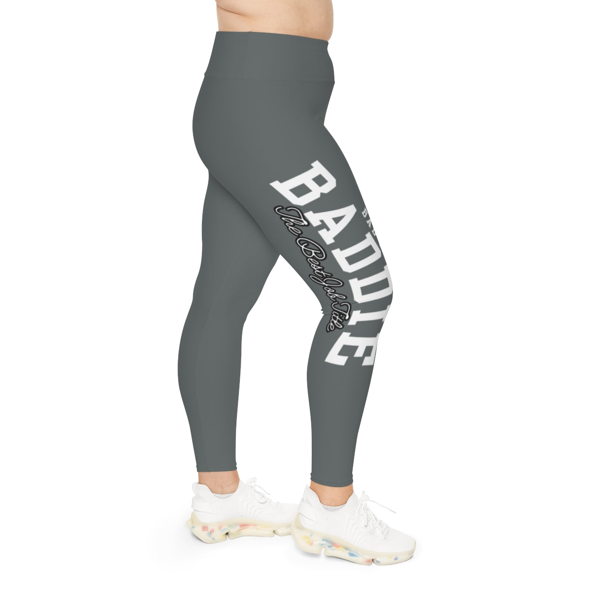 Baddie yoga leggings