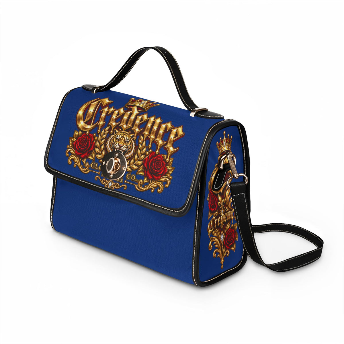 Credence waterproof canvas bag