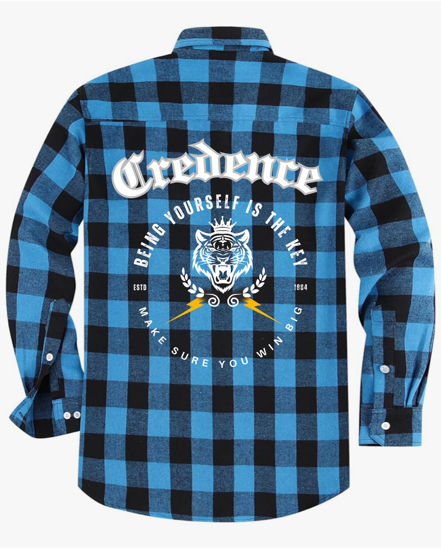 Credence Flannel Shirt