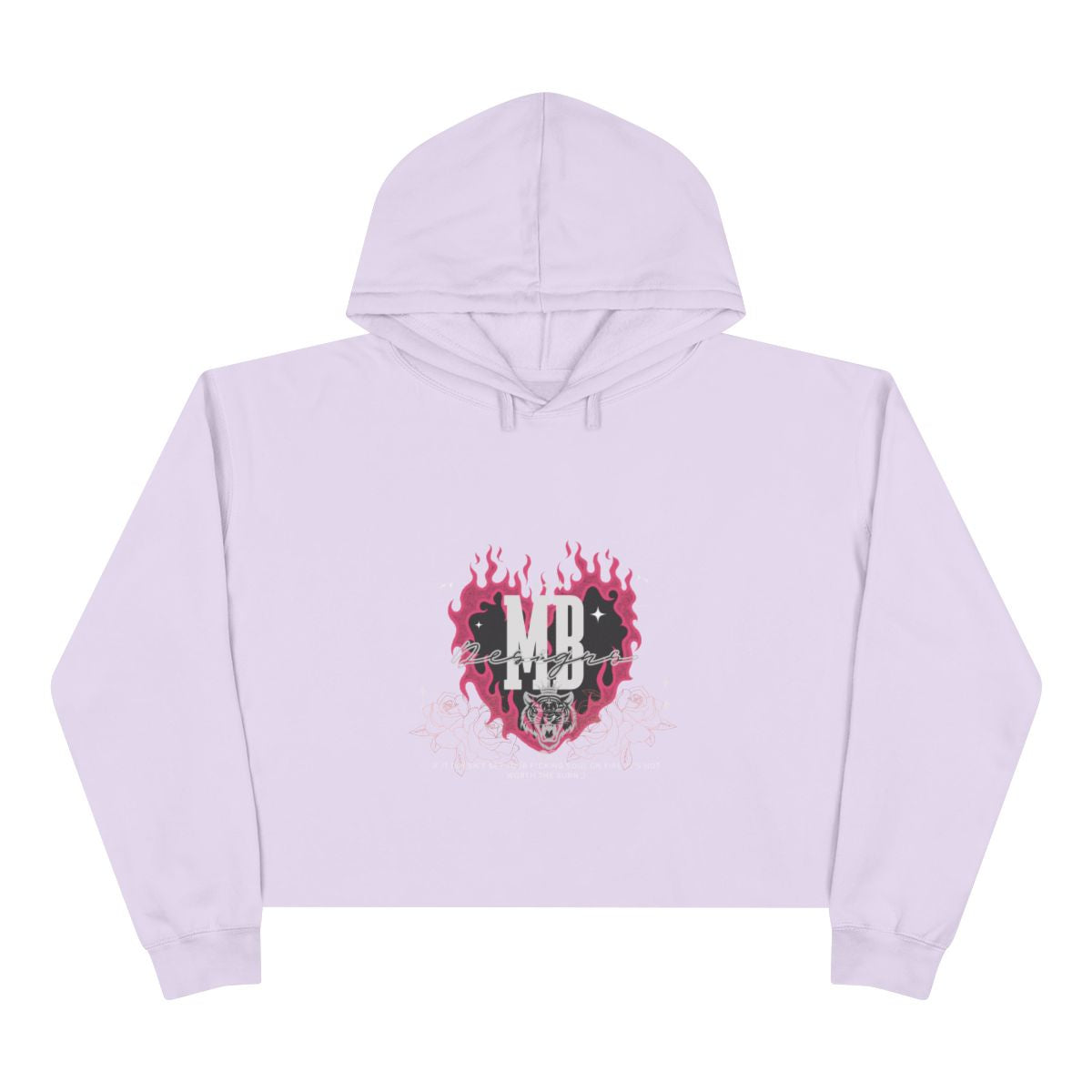 Mbdesigns Crop Hoodies