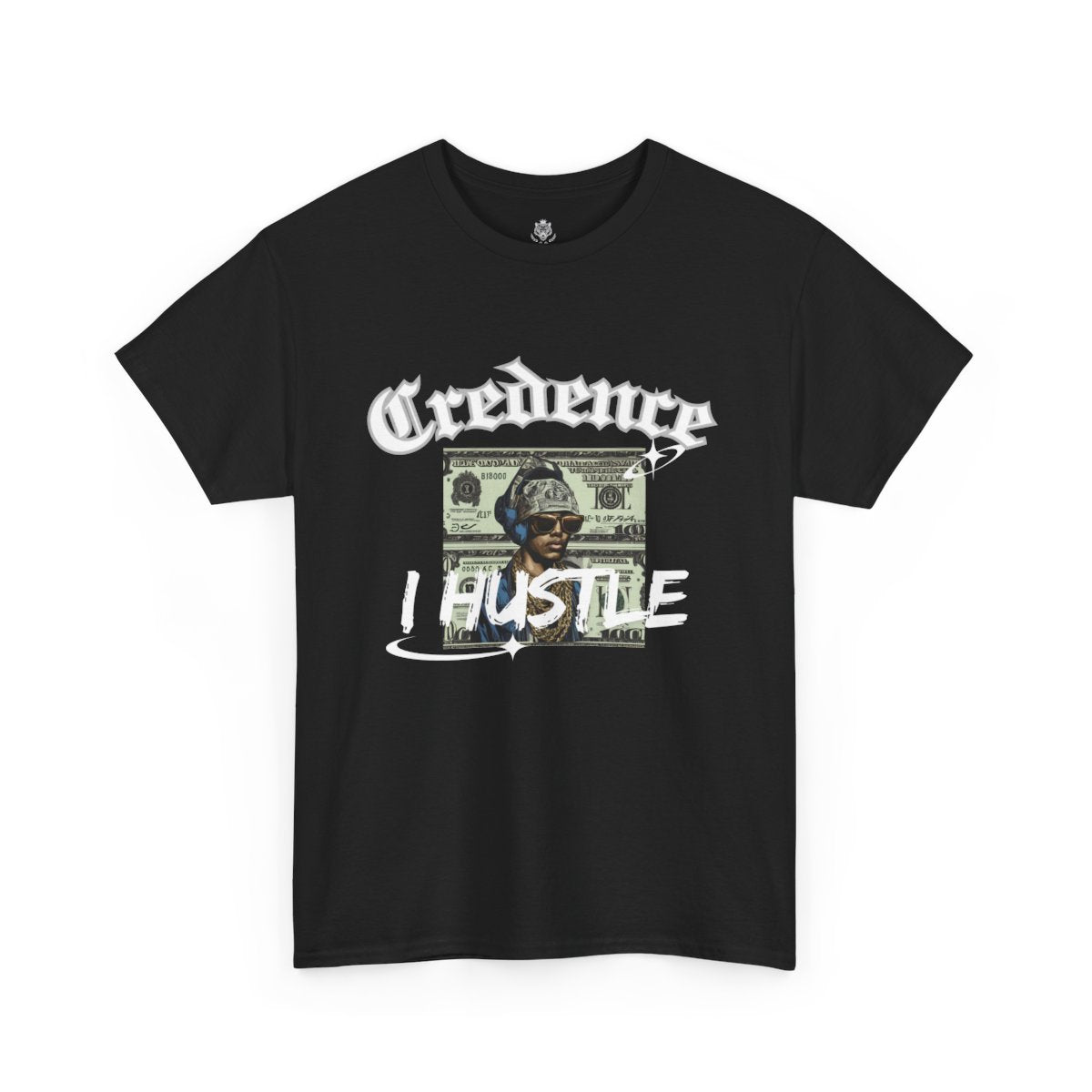 I Hustle t-shirt