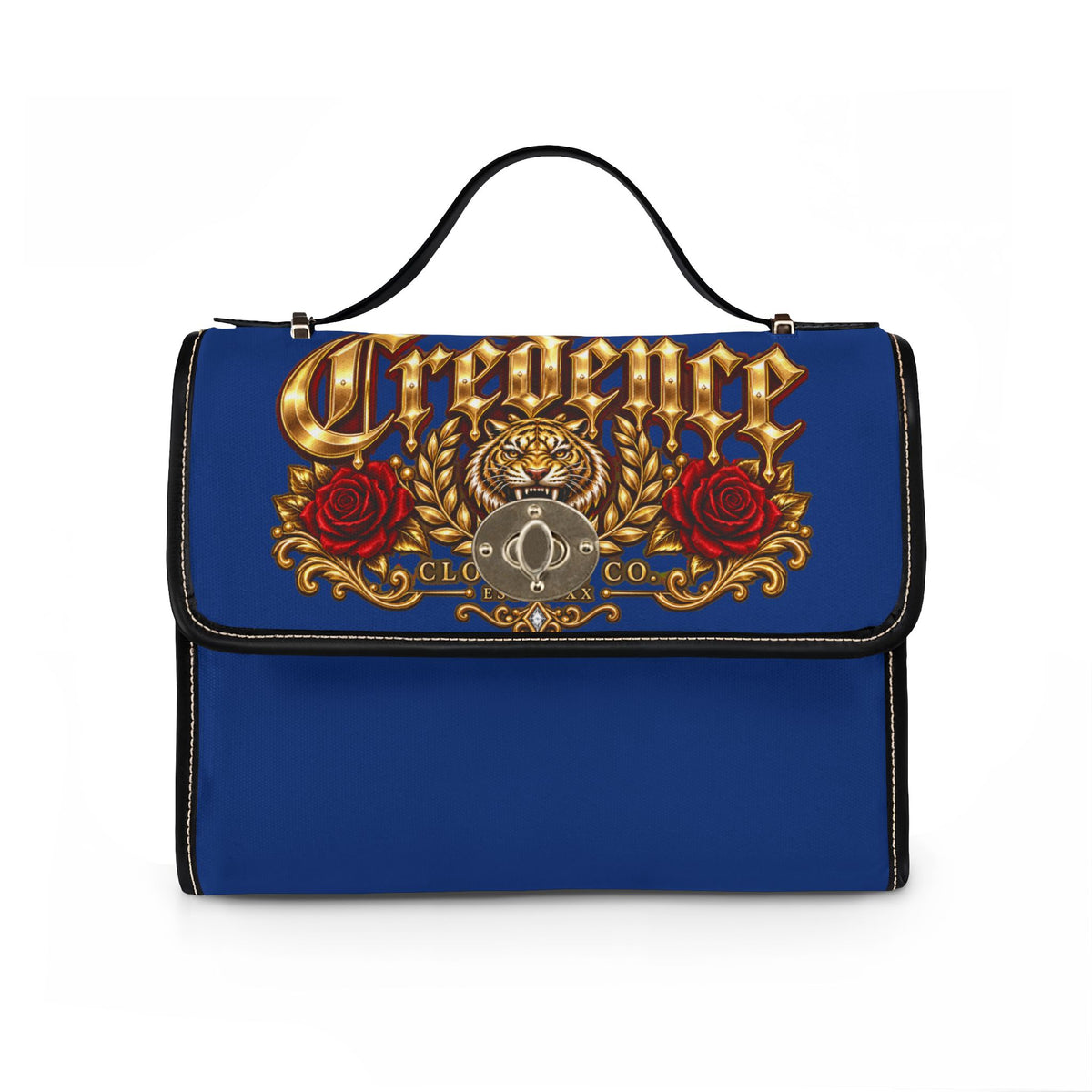 Credence waterproof canvas bag