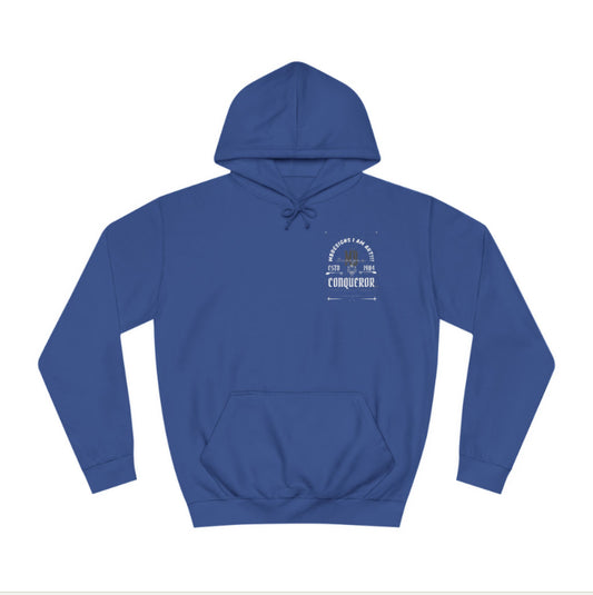 Custom HotRod MB pullover hoodie
