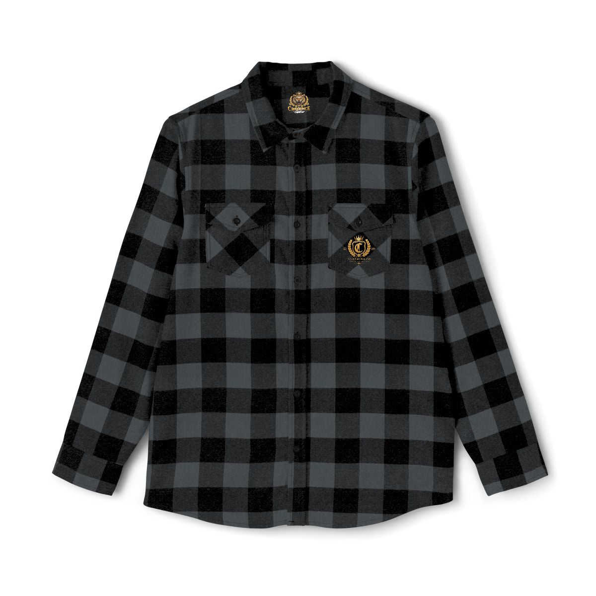 Credence flannel button up shirt ￼
