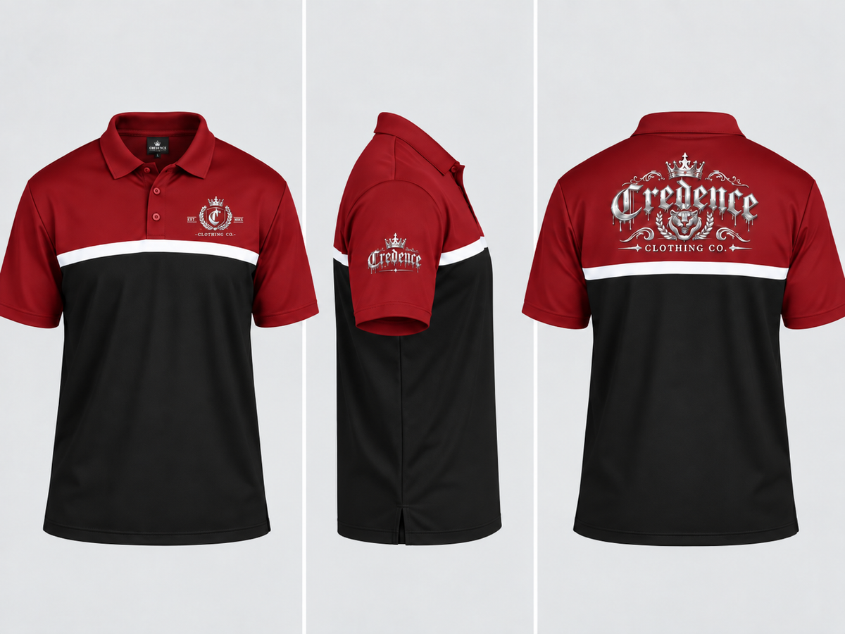 Credence polo