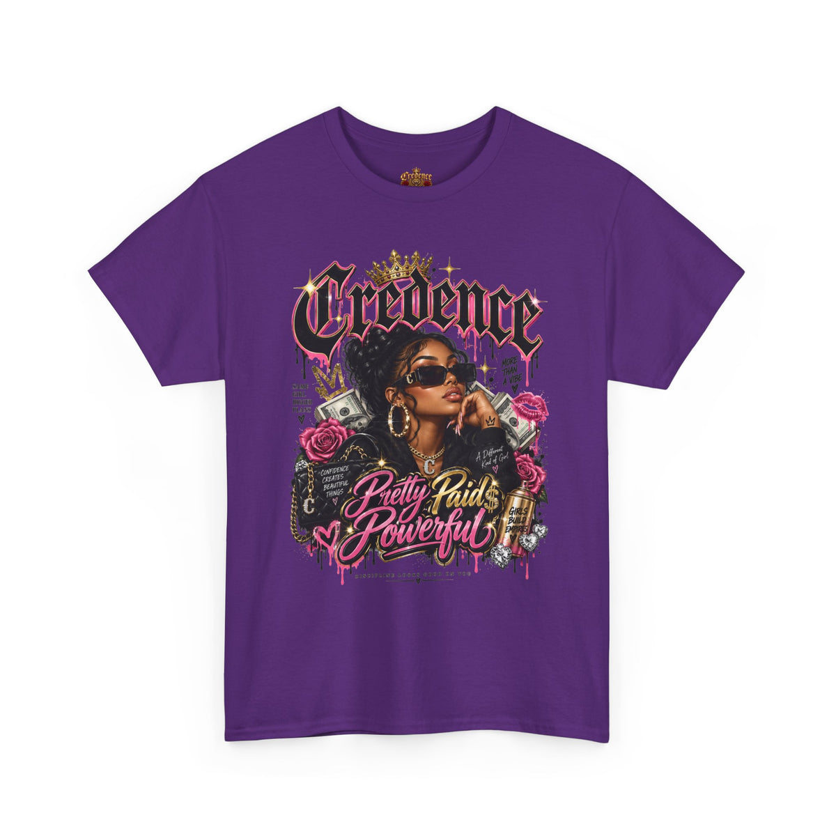 Credence ppp t-shirt