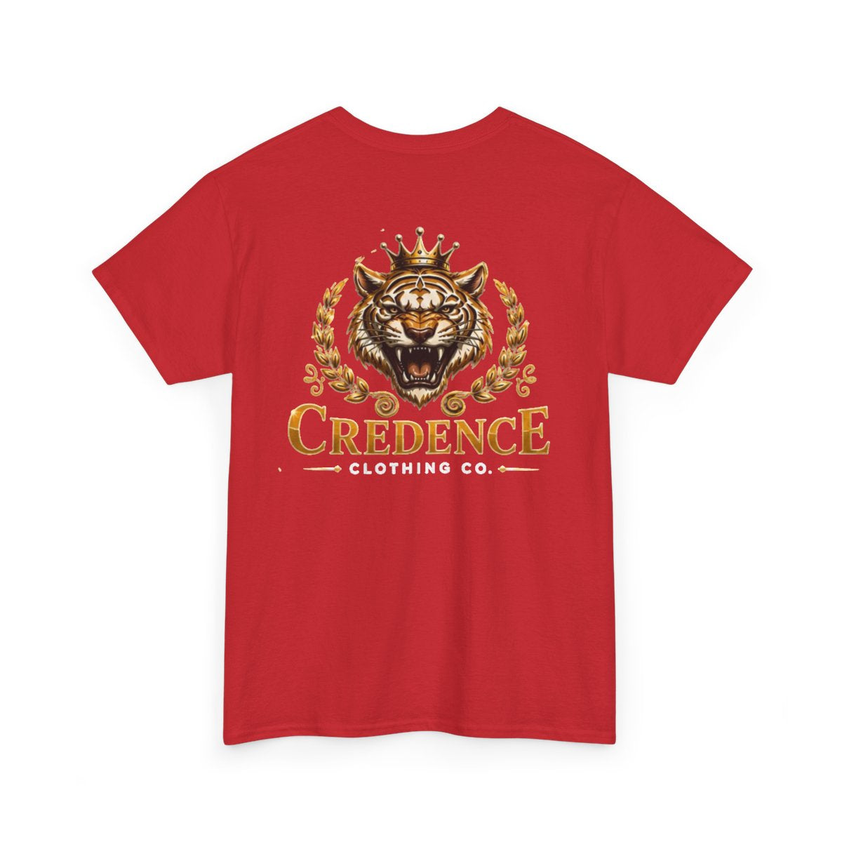 Credence Gold t-shirt