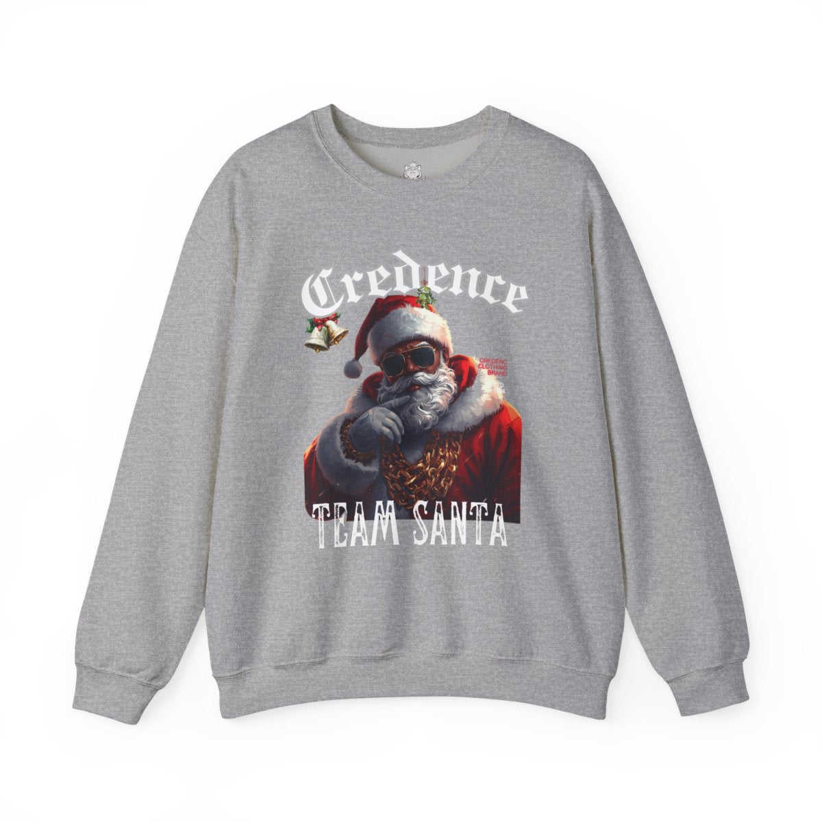 Credence Team Santa