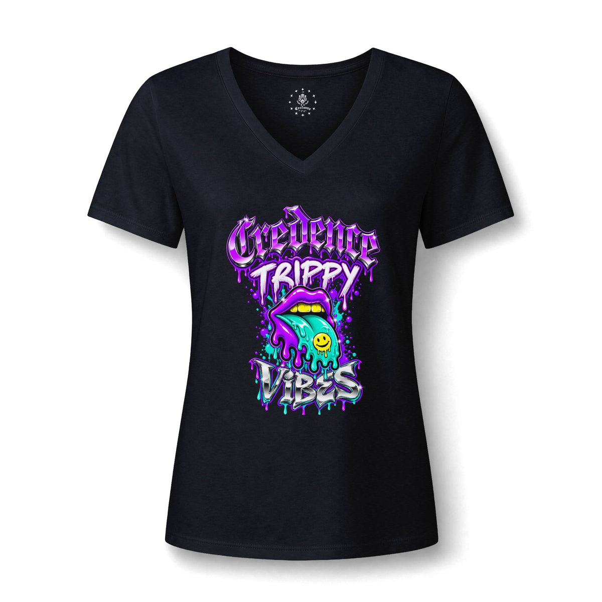 Credence trippy vibes t-shirt