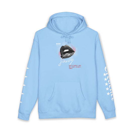 Credence Sassy Pullover Hoodie