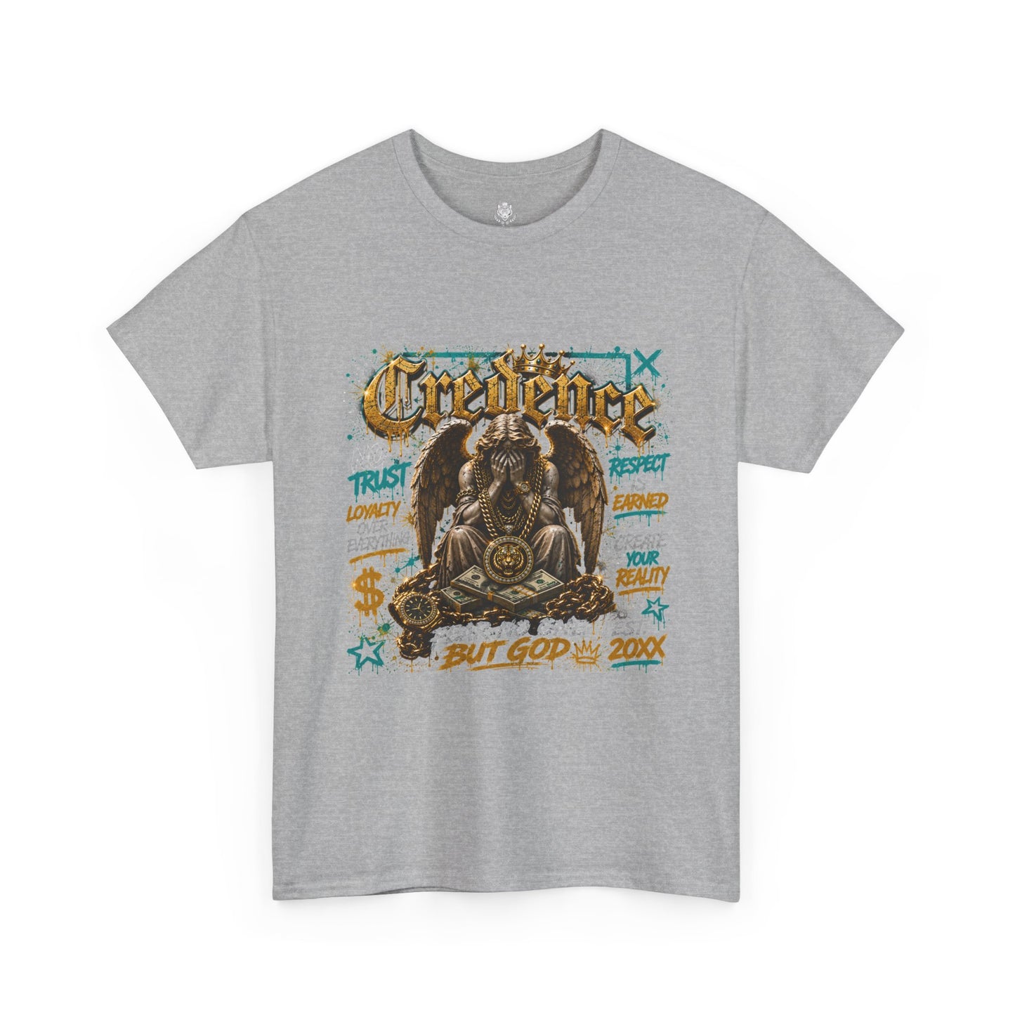 Fear no one,but god(gold collection