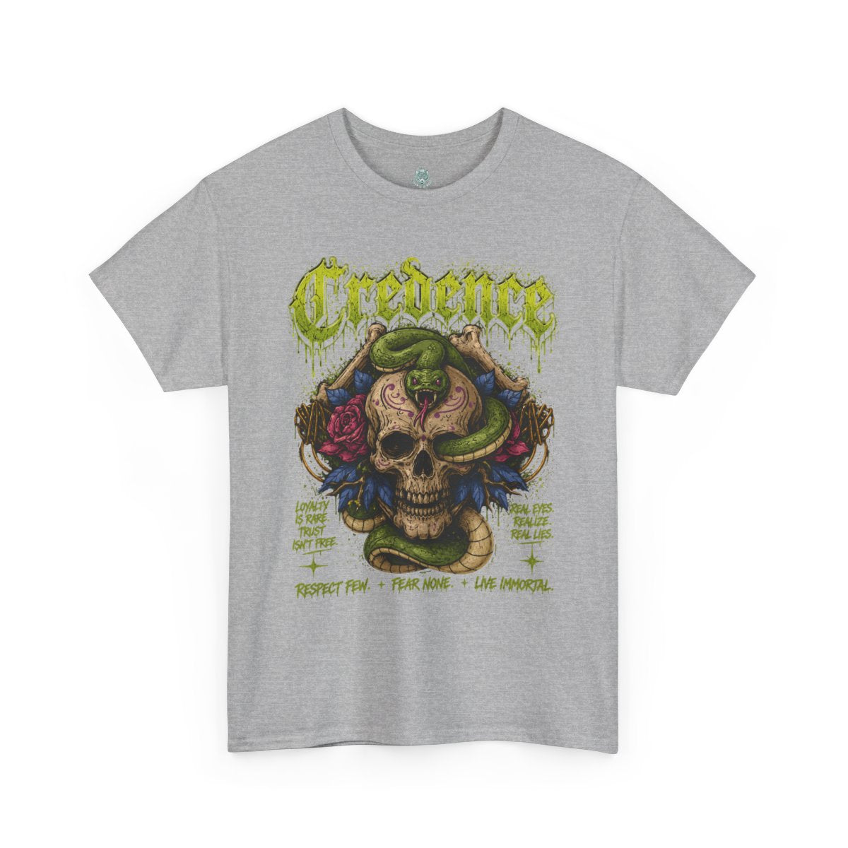 Credence Immortal t-shirt