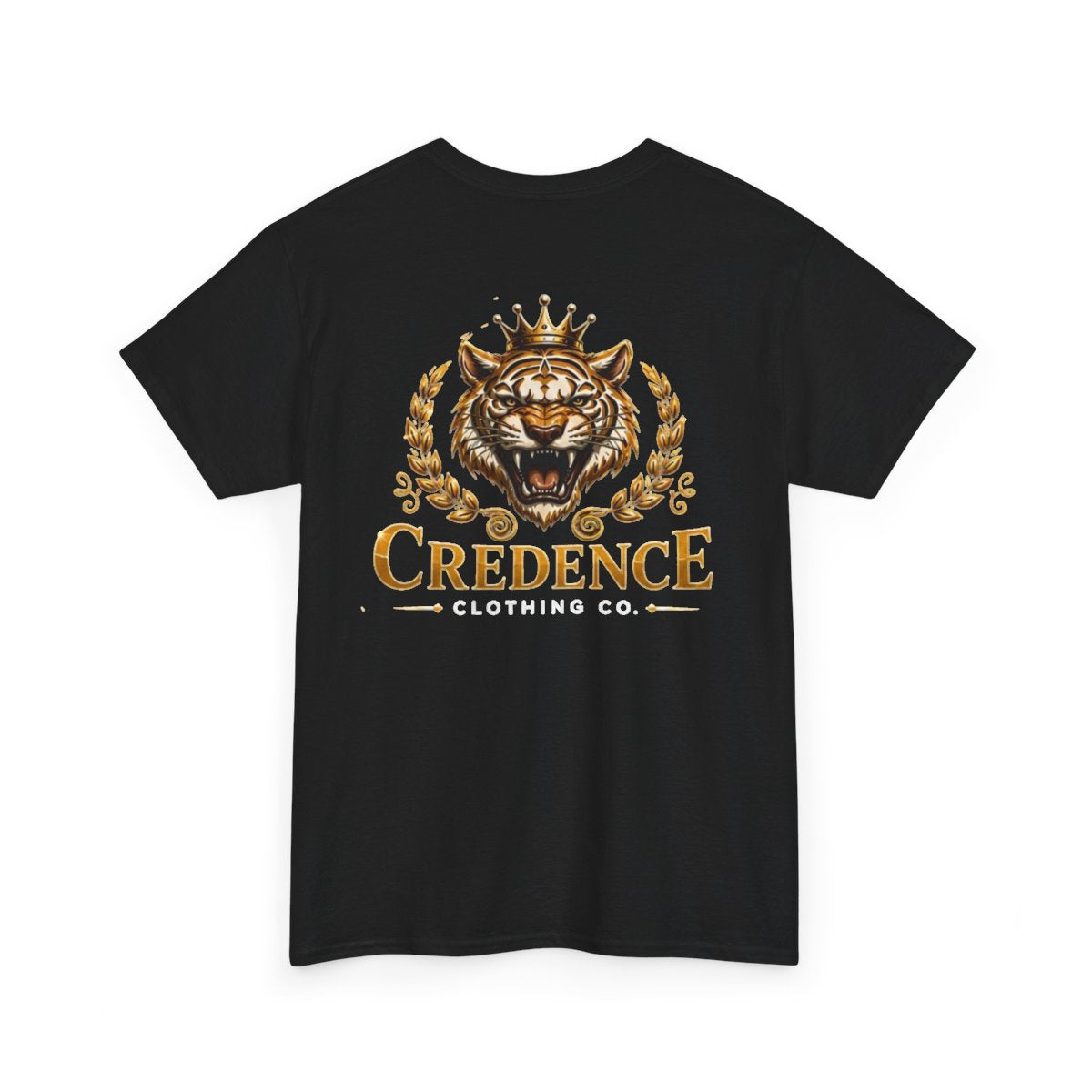 Credence Gold t-shirt