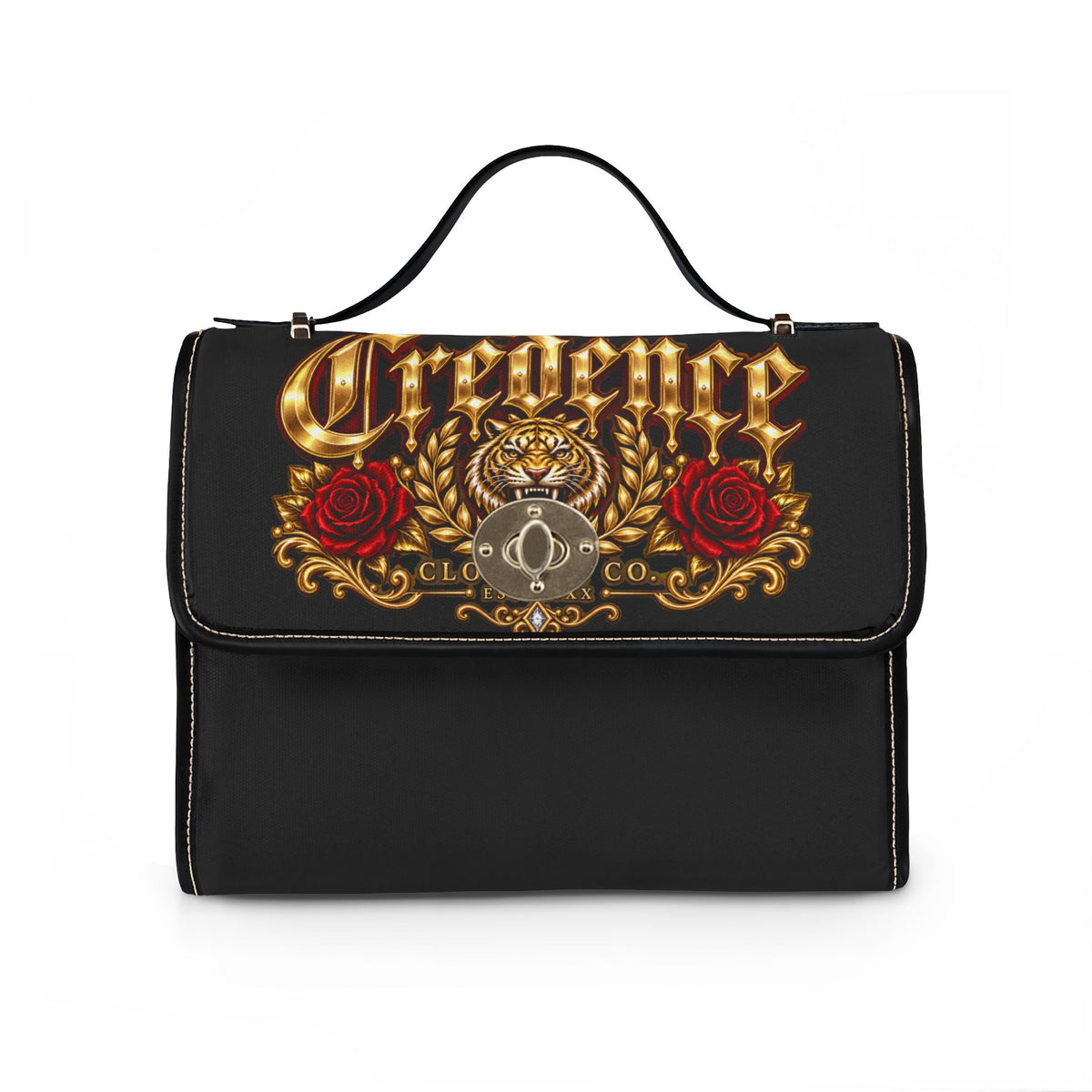 Credence waterproof canvas bag