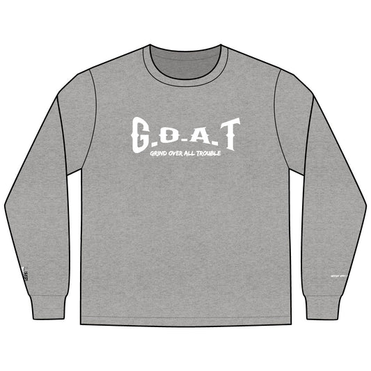 Goat(Gettin’ Opps and trophies long sleeve shirt