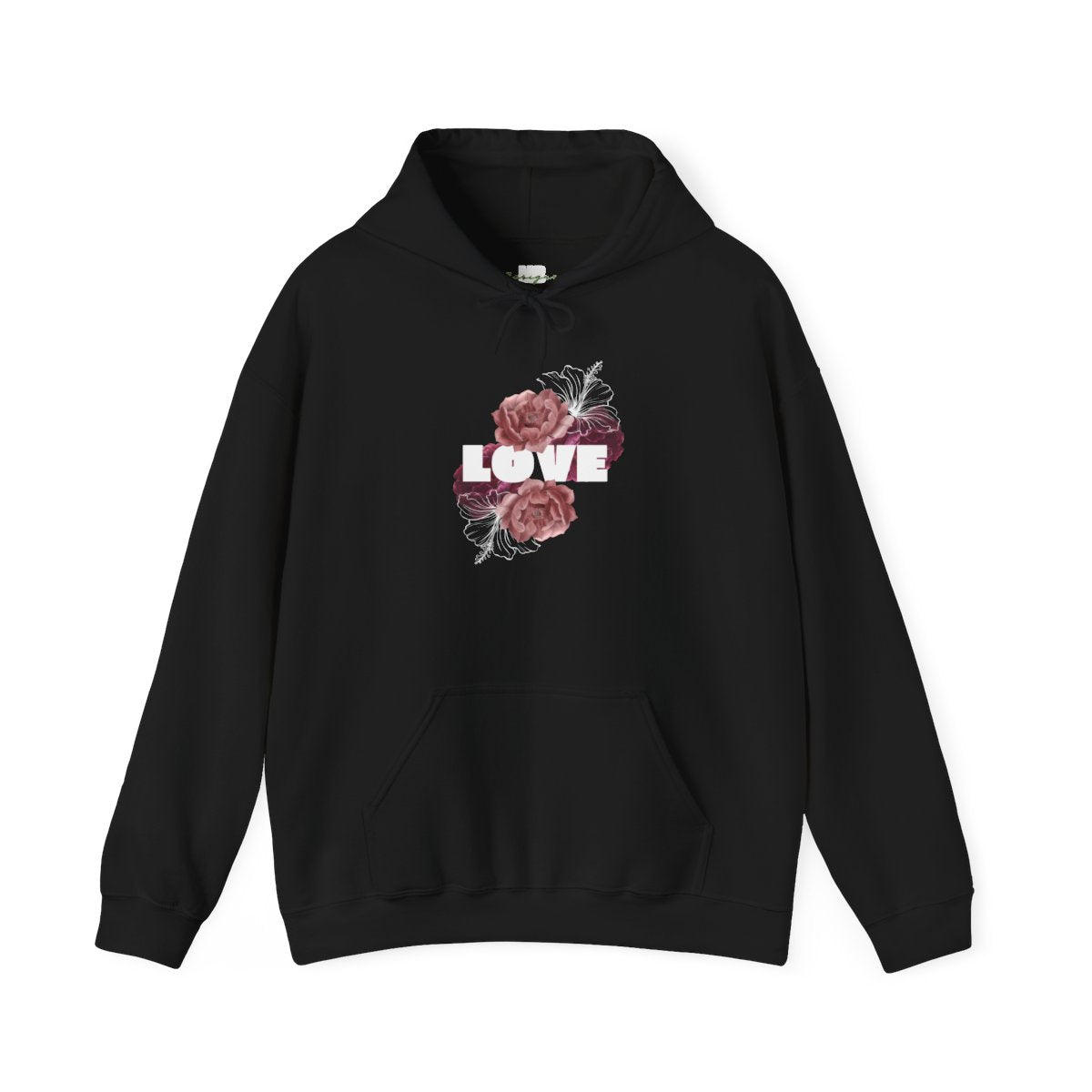 Love Pullover Hoodie