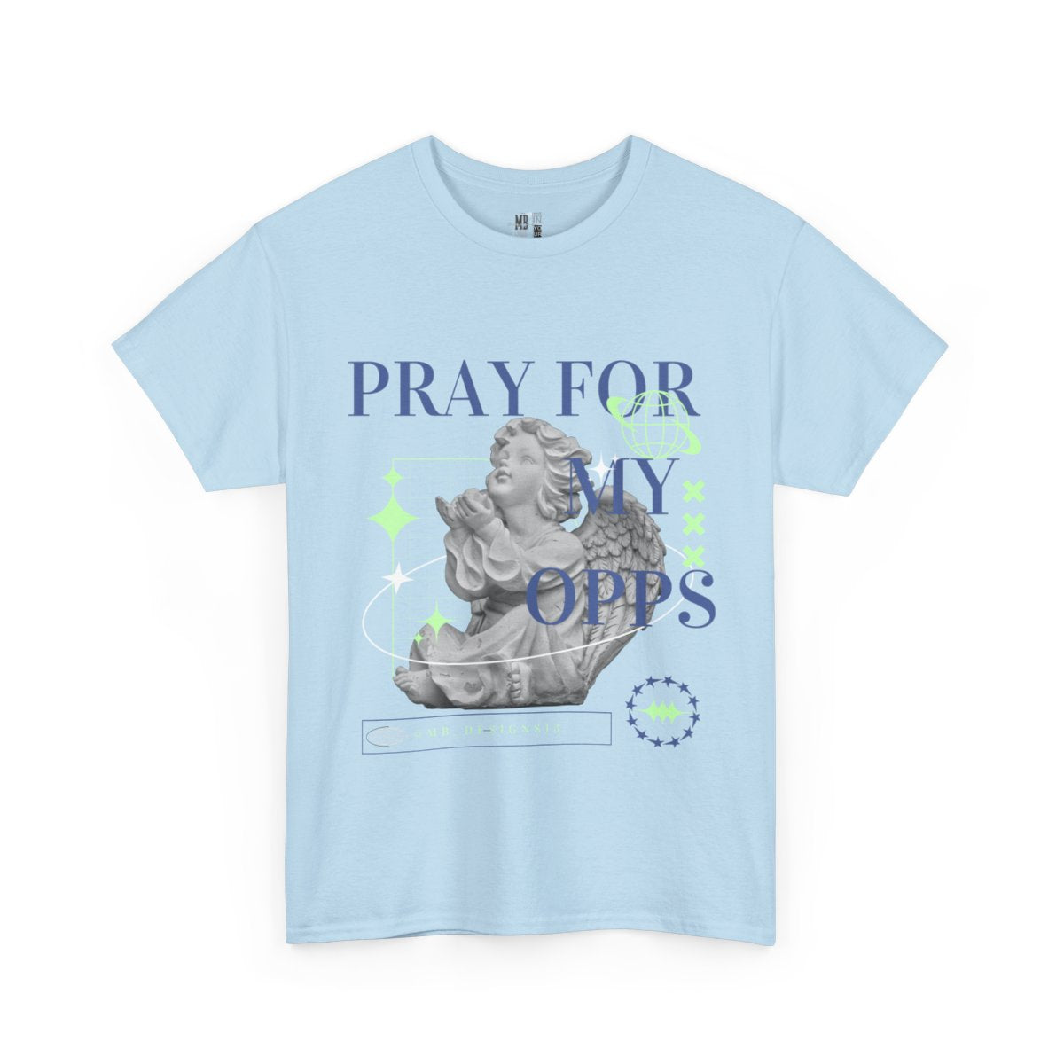 Pray for my opps T-shirts