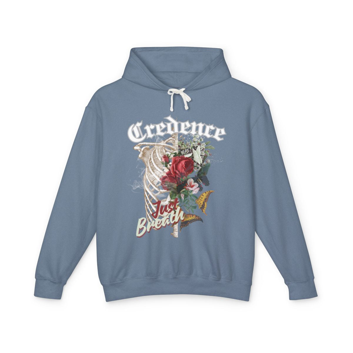 Just Breathe Hoodie sweater