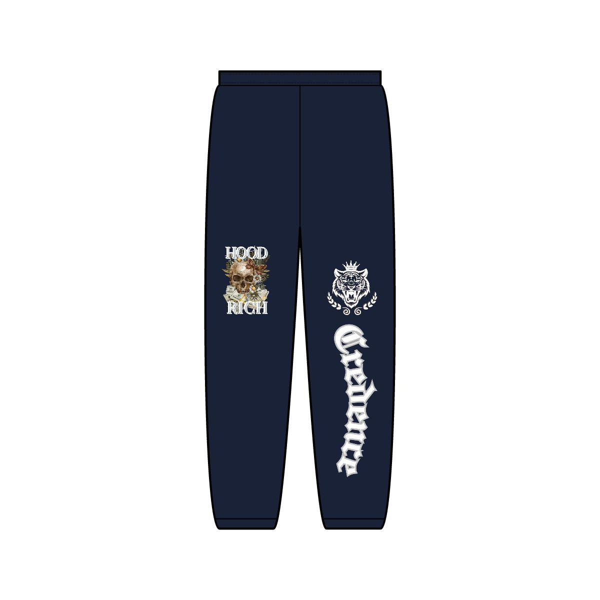 Hood Rich joggers