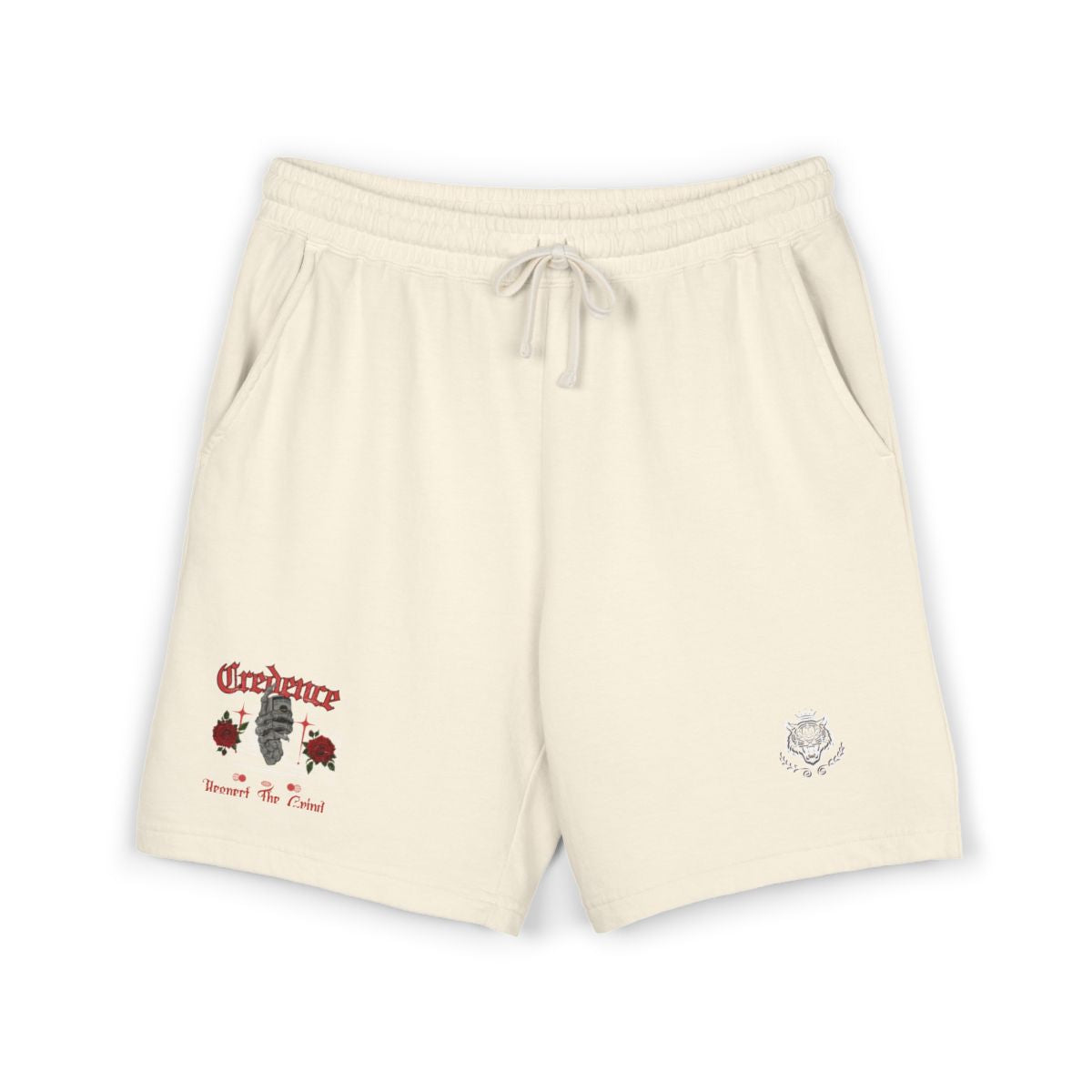 Respect the Grind Fleece shorts