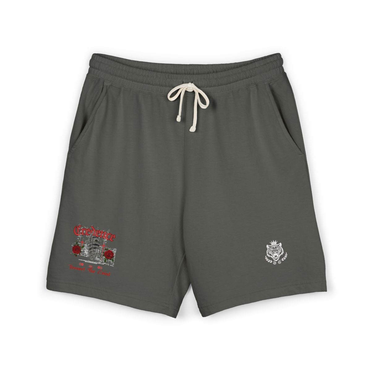 Respect the Grind Fleece shorts