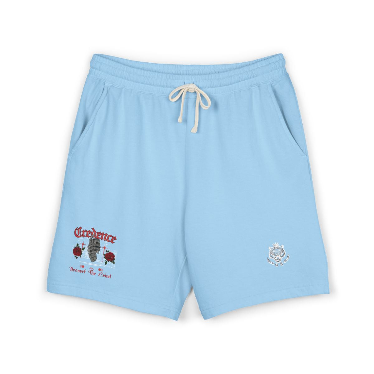 Respect the Grind Fleece shorts