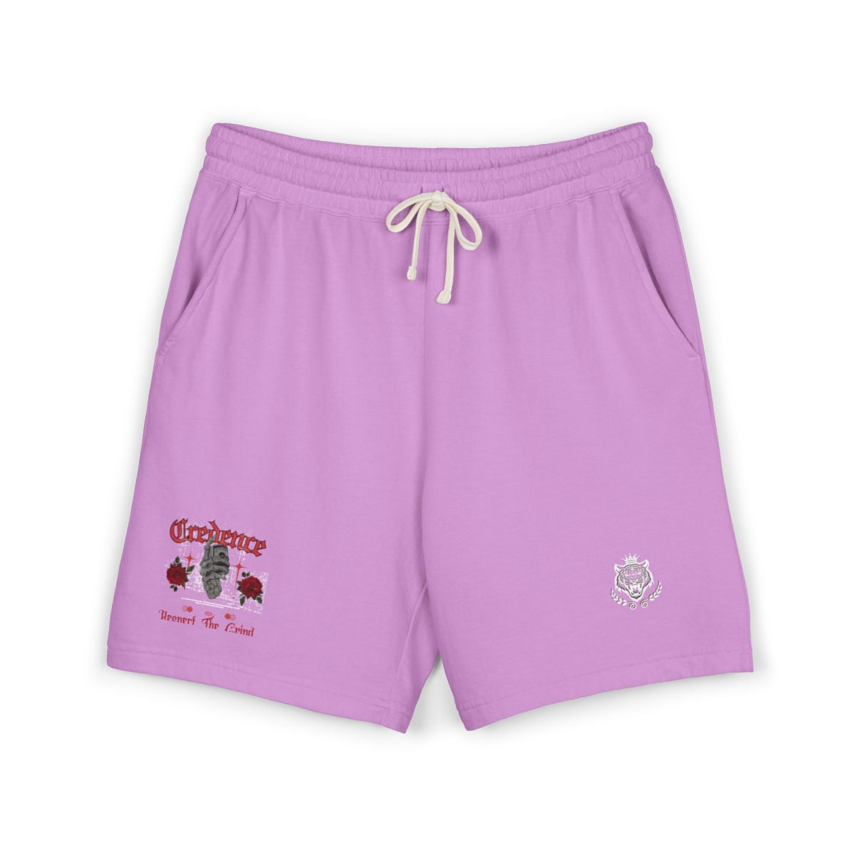 Respect the Grind Fleece shorts