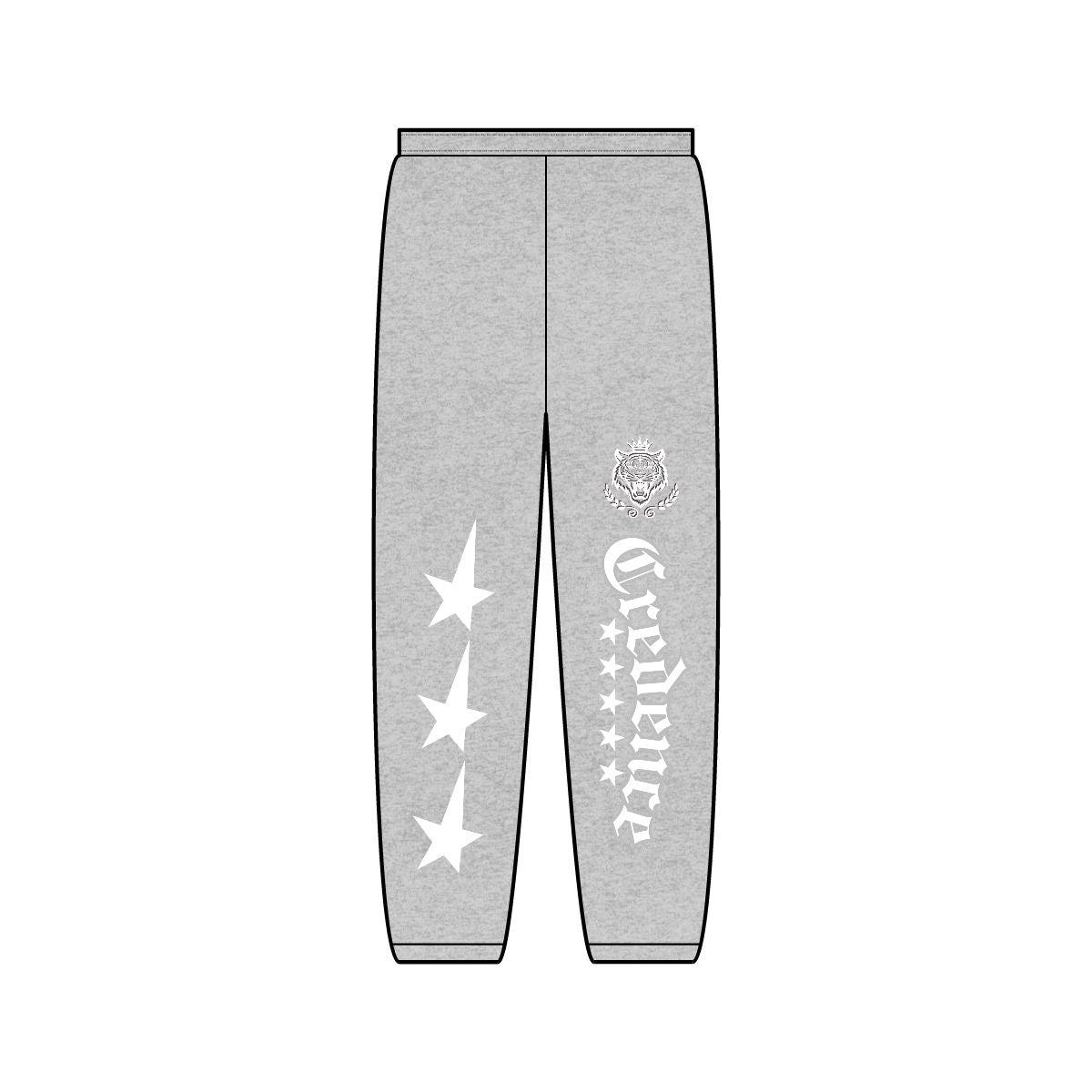 Credence Star joggers