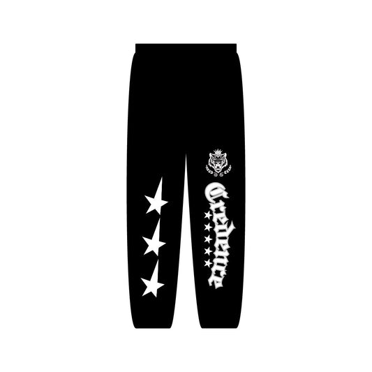 Credence Star joggers