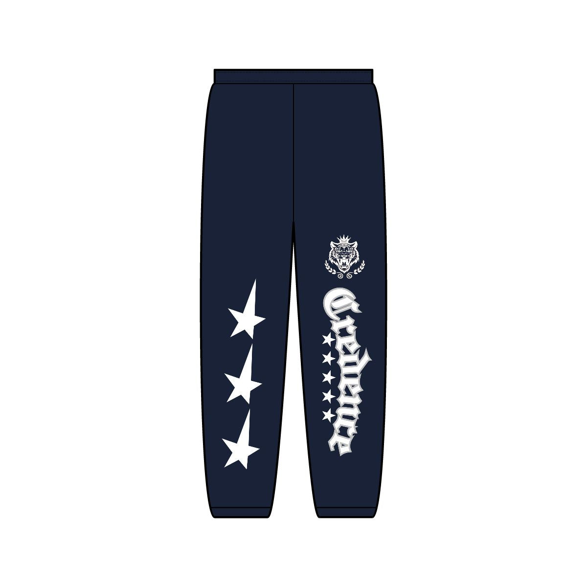 Credence Star joggers