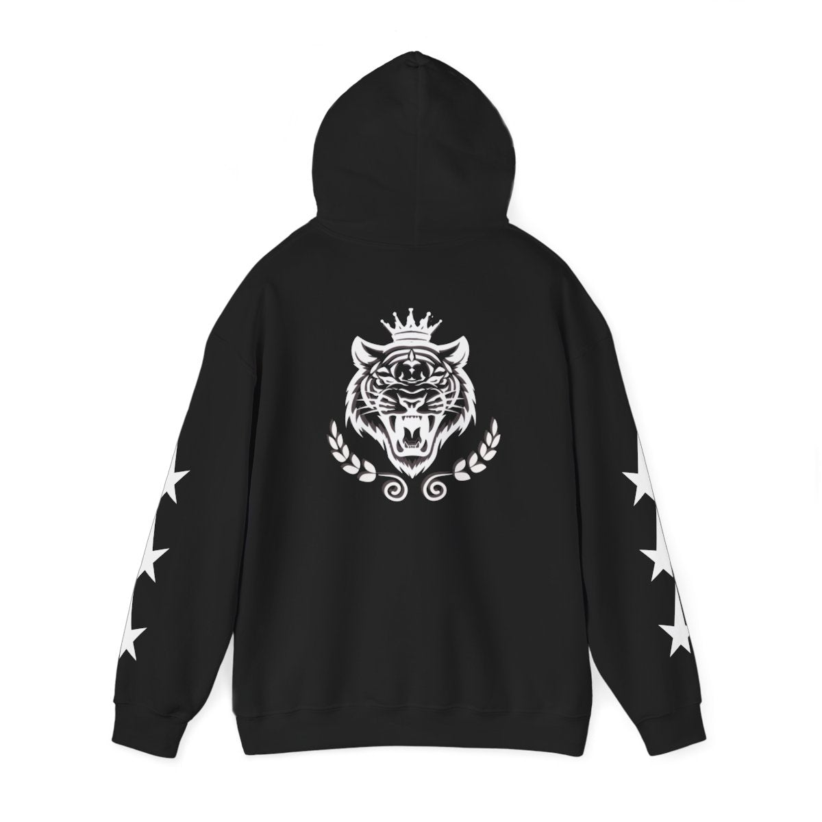 Credence Star pullover hoodie