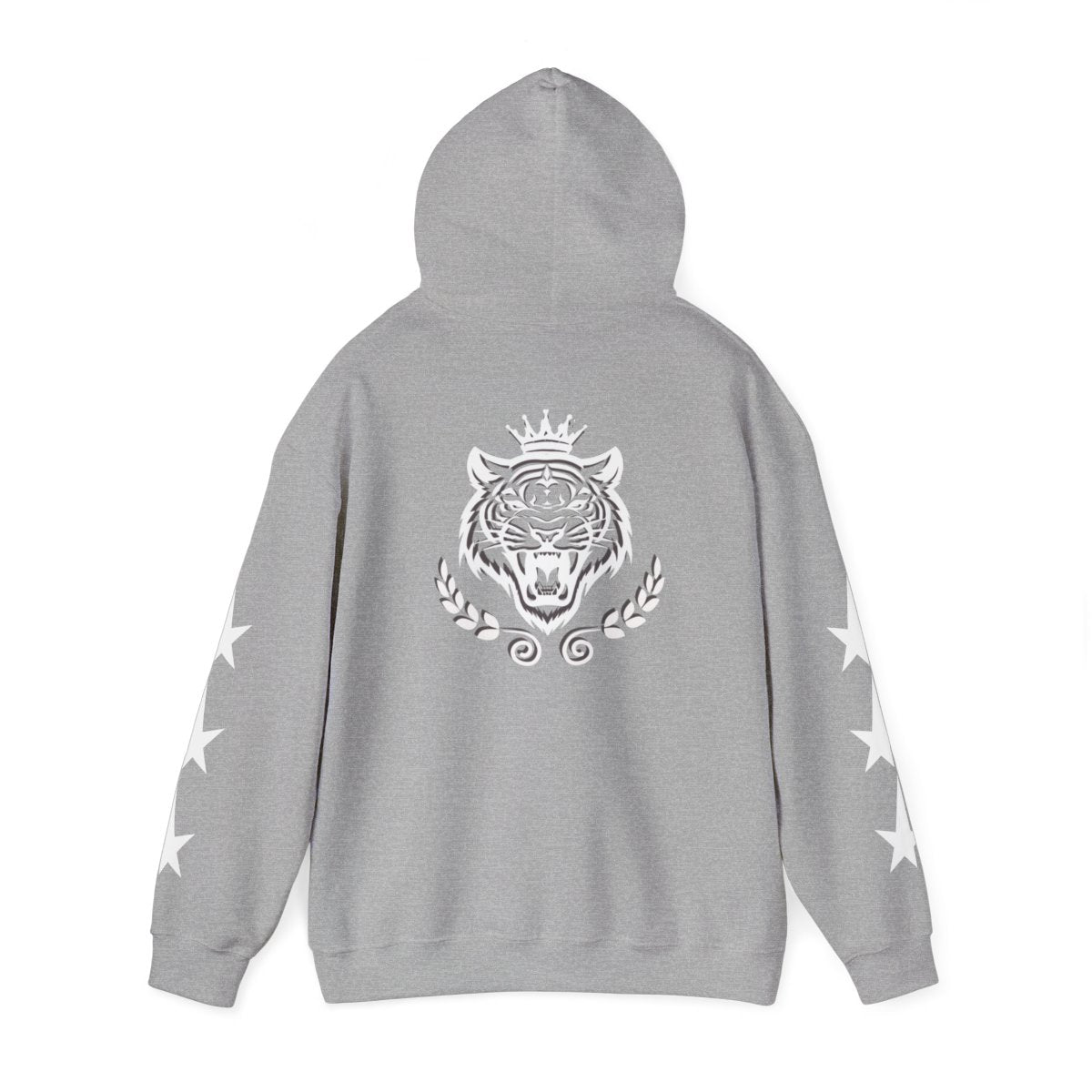 Credence Star pullover hoodie