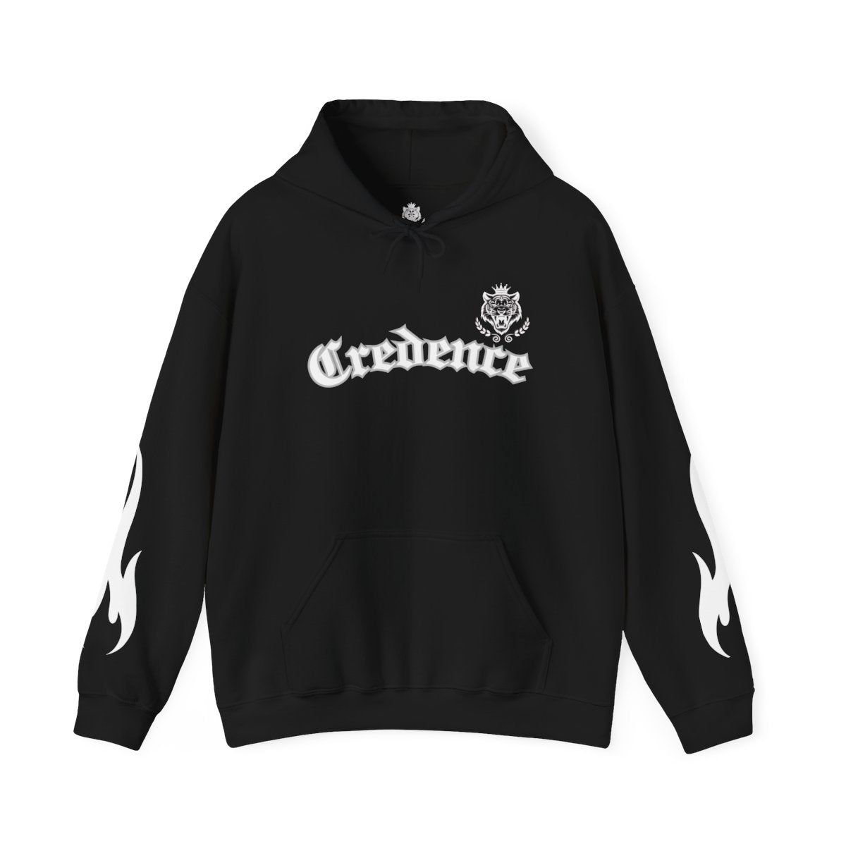 Credence flames Pullover Hoodie