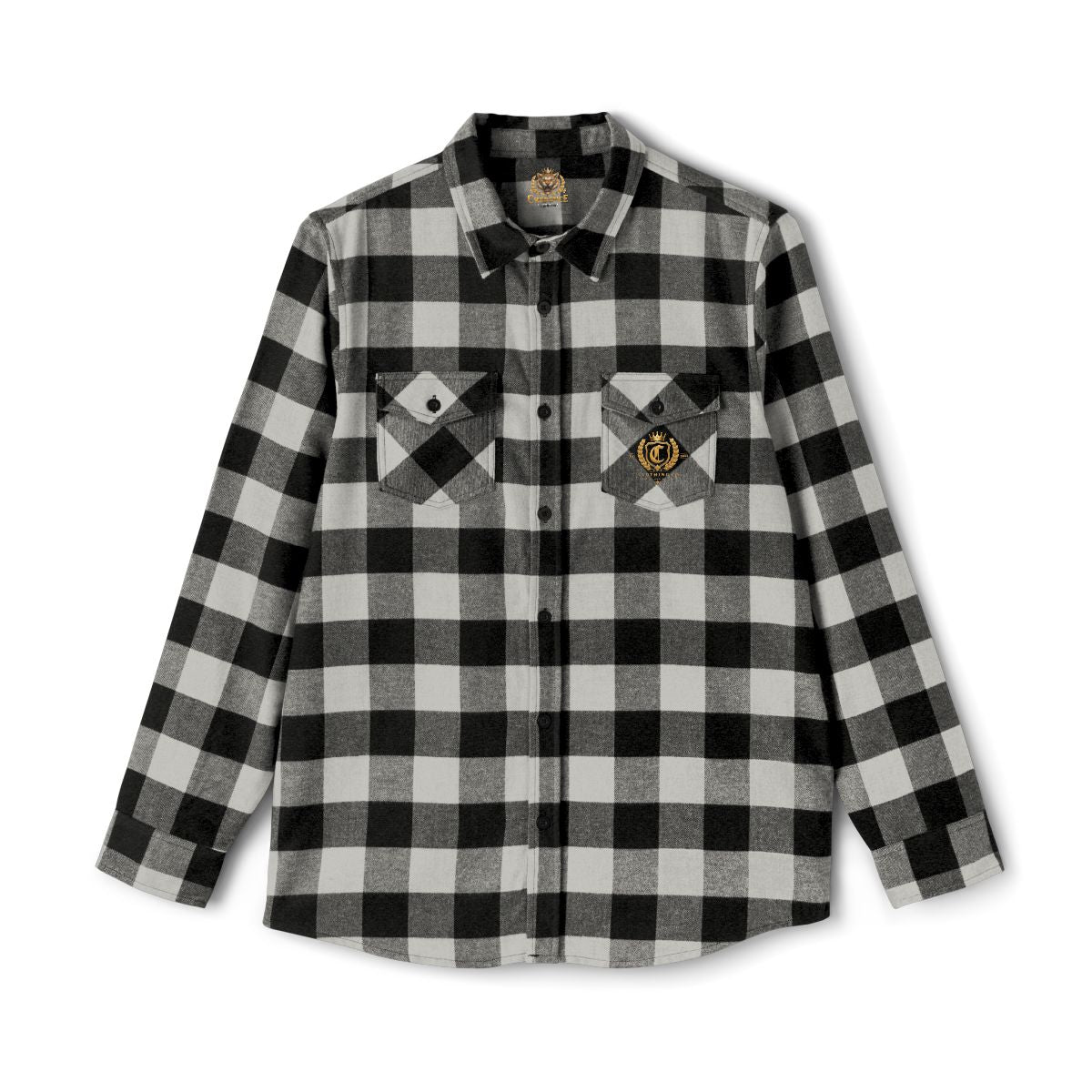 Credence flannel button up shirt ￼
