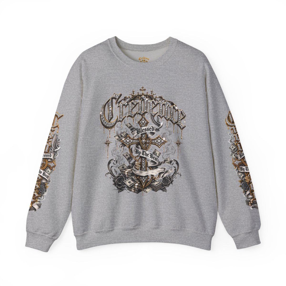 Credence sweater