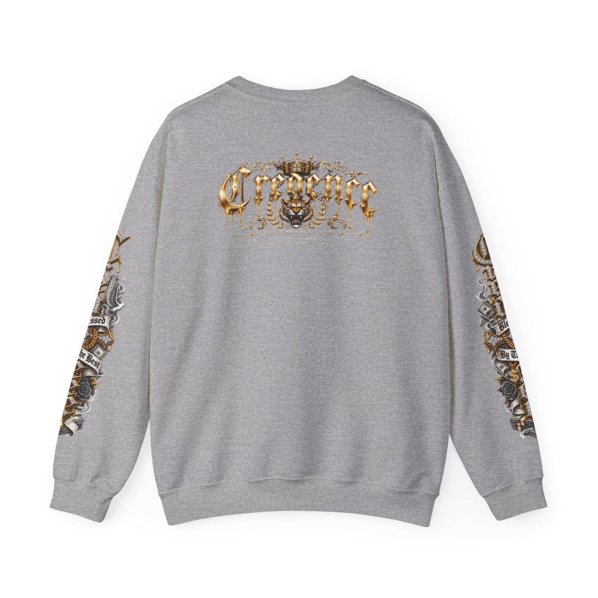 Credence sweater