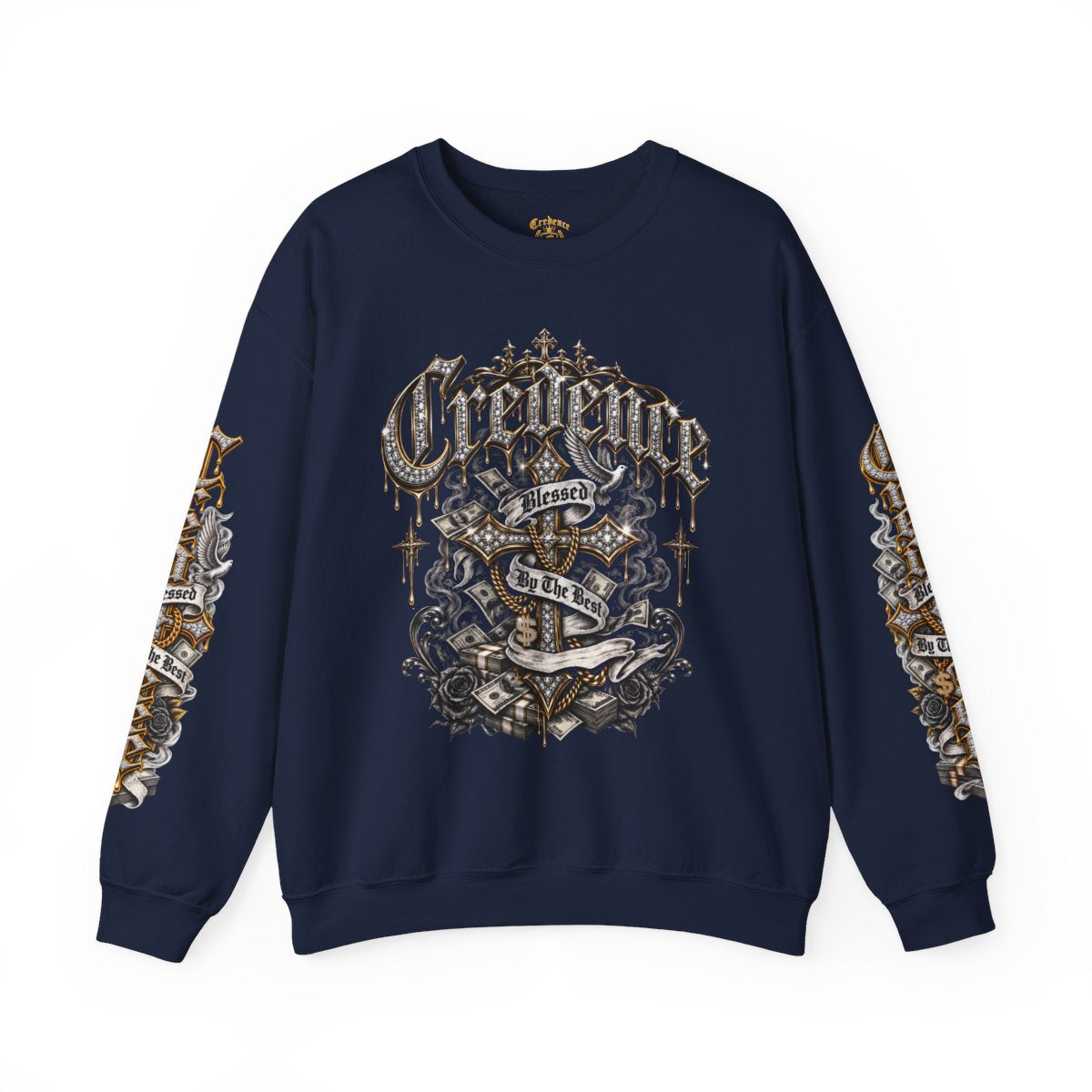 Credence sweater