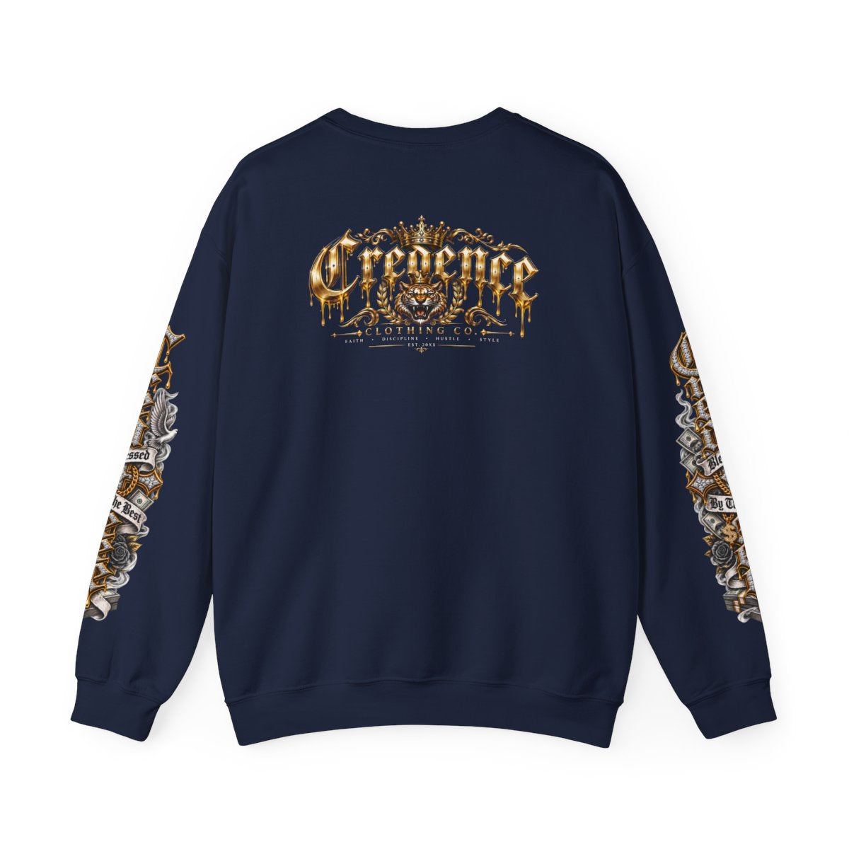 Credence sweater