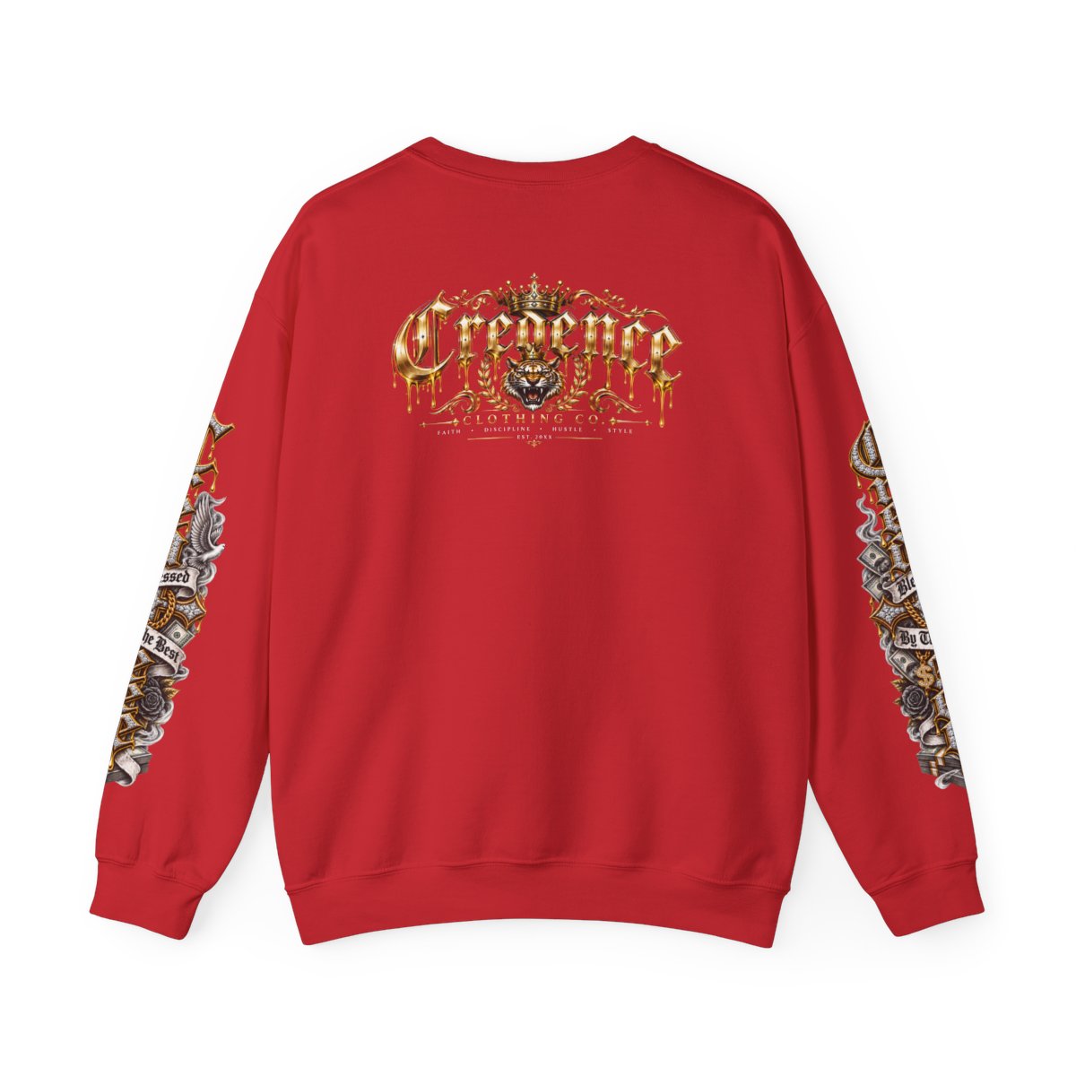 Credence sweater